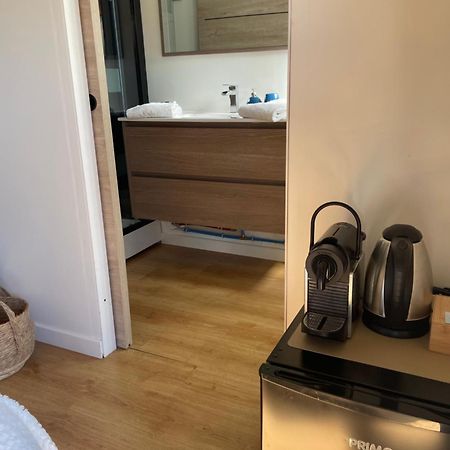 Chambre D'Hote Independante Lacanau Ngoại thất bức ảnh