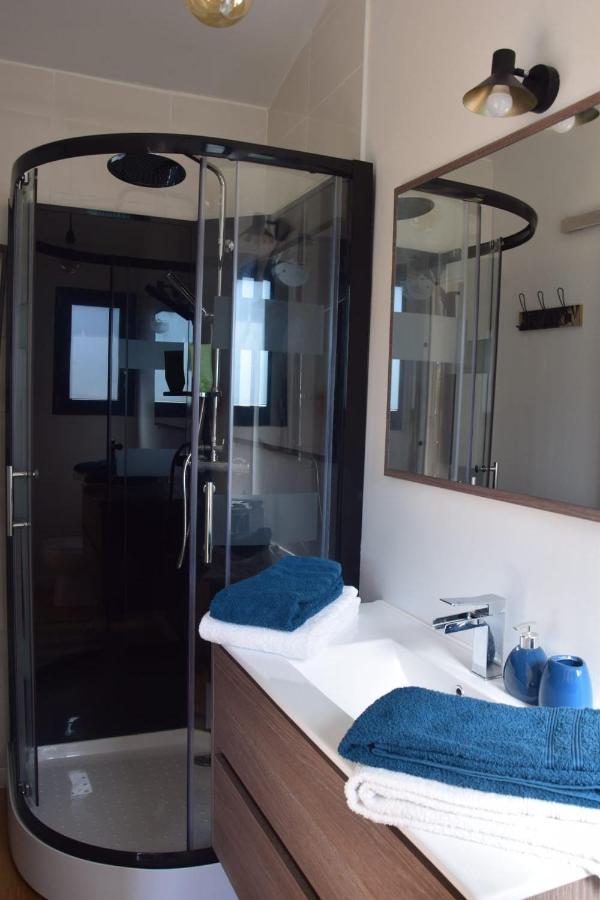 Chambre D'Hote Independante Lacanau Ngoại thất bức ảnh