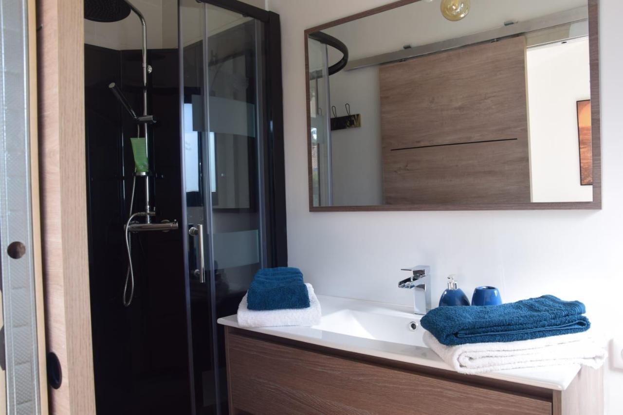 Chambre D'Hote Independante Lacanau Ngoại thất bức ảnh