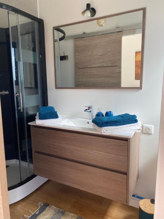 Chambre D'Hote Independante Lacanau Ngoại thất bức ảnh