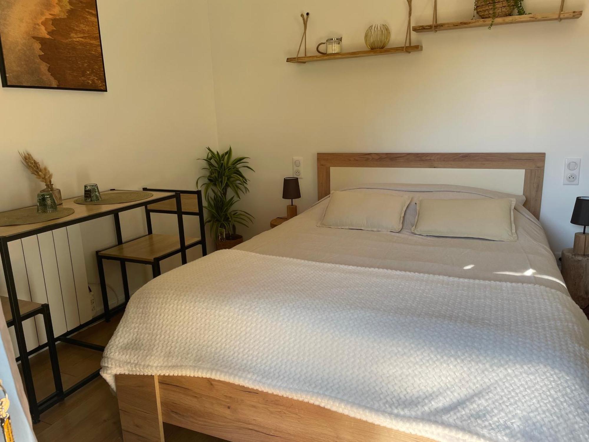 Chambre D'Hote Independante Lacanau Ngoại thất bức ảnh